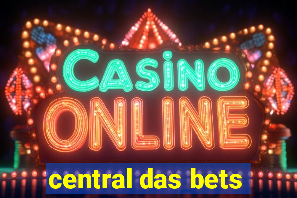 central das bets